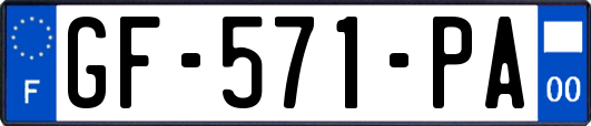 GF-571-PA