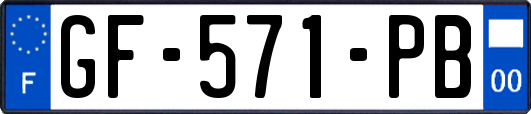 GF-571-PB