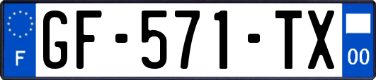 GF-571-TX