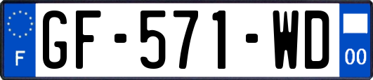 GF-571-WD