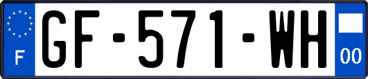GF-571-WH
