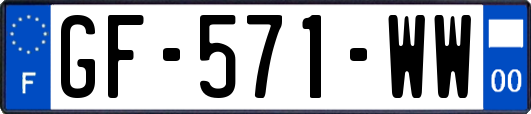 GF-571-WW
