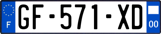 GF-571-XD
