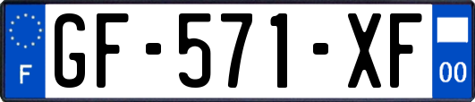 GF-571-XF