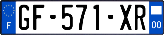 GF-571-XR