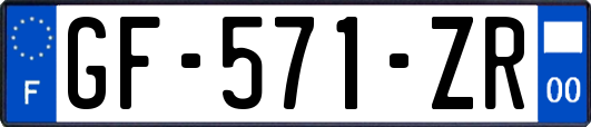 GF-571-ZR