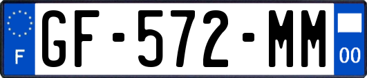 GF-572-MM