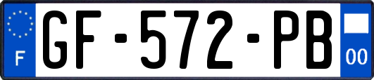 GF-572-PB