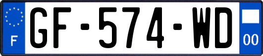 GF-574-WD