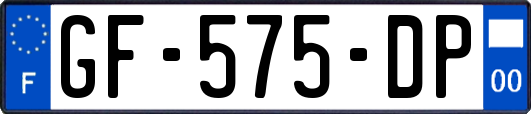 GF-575-DP