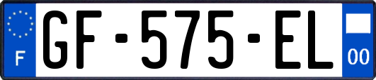 GF-575-EL