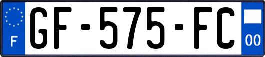 GF-575-FC