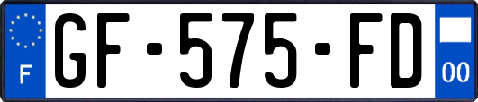 GF-575-FD