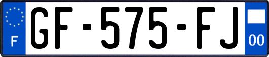 GF-575-FJ