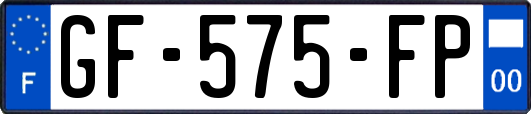 GF-575-FP