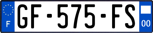 GF-575-FS