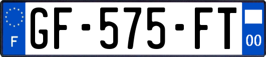 GF-575-FT