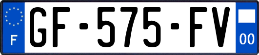 GF-575-FV
