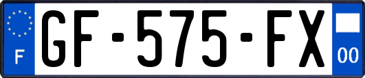 GF-575-FX