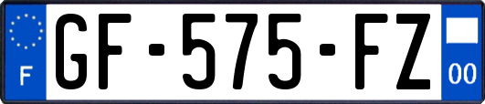 GF-575-FZ