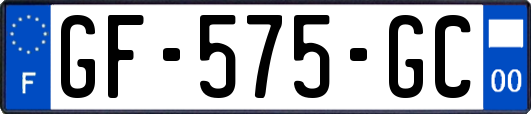 GF-575-GC