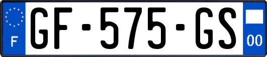 GF-575-GS