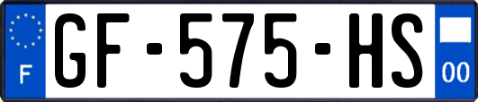 GF-575-HS