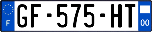 GF-575-HT