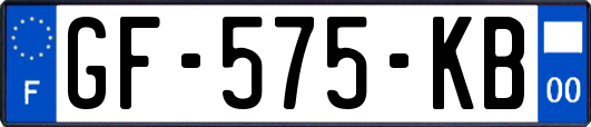 GF-575-KB