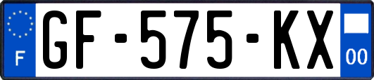GF-575-KX