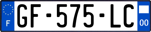 GF-575-LC