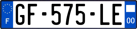 GF-575-LE