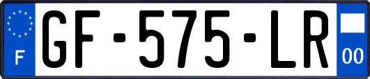 GF-575-LR