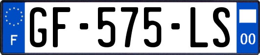 GF-575-LS