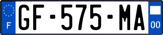 GF-575-MA