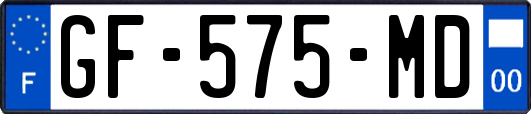 GF-575-MD
