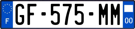 GF-575-MM