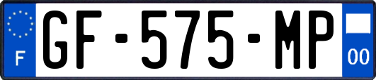 GF-575-MP