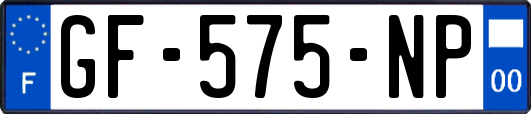 GF-575-NP