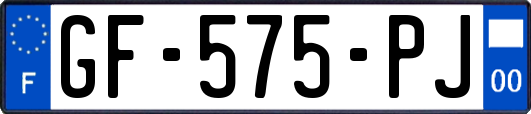 GF-575-PJ