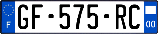 GF-575-RC