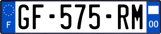 GF-575-RM