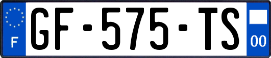 GF-575-TS