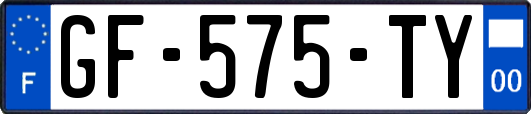 GF-575-TY