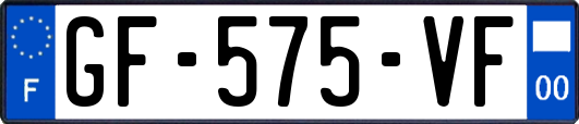 GF-575-VF