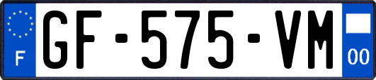 GF-575-VM