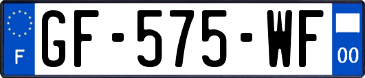 GF-575-WF
