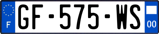 GF-575-WS