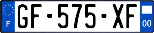 GF-575-XF