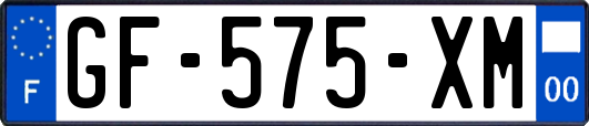 GF-575-XM